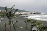 La borrasca Dorothea pone en alerta naranja por fuertes vientos a parte de Canarias y en aviso amarillo a Menorca