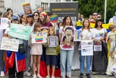 Cerco policial a los barrios populares de Caracas y primeras detenciones el día de la protesta mundial