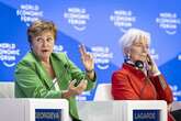 Davos alerta sobre Europa tras la dureza de Trump: Lagarde ve a la UE con 