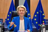 Von der Leyen adelanta que el acuerdo Europa- Mercosur está 