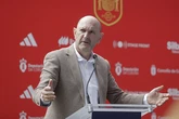 Las Federaciones territoriales se dividen ante las elecciones a la RFEF: entre Louzán (Galicia) y una alternativa por definir