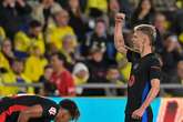 Dani Olmo rescata al Barça en Las Palmas con suspense