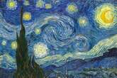 La noche estrellada revela a Van Gogh como un experto en física