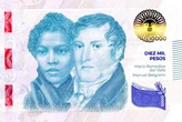 Tras un año de inflación monstruosa, Argentina lanza su billete de 10.000 pesos y prepara el de 20.000