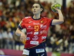 Paulina Pérez, jugadora y sindicalista en la selección española: "He estado en muchas conversaciones incómodas, pero lucho por mis compañeras"