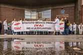 Centenares de médicos piden a Sanidad un estatuto diferente: 