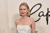 Naomi Watts anuncia la publicación de un libro sobre la menopausia: 