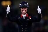 La jinete Charlotte Dujardin se retira de los Juegos Olímpicos al ser investigada por maltratar a un caballo