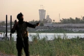 Dos drones derribados sobre una base con militares estadounidenses en Irak