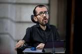 Echenique recurre su procesamiento por el tuit contra los sacerdotes: 