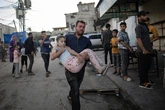 "Sólo vemos la punta del iceberg": la toma del cruce de Rafah amenaza con empeorar la hambruna en Gaza