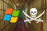Condenada a seis meses de crcel por piratear Windows y Office