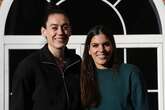 La ex jugadora Marta Xargay, mujer de la estrella de la WNBA Breanna Stewart, denuncia amenazas de muerte e insultos homófobos a la pareja