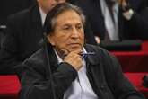 El ex presidente peruano, Alejandro Toledo, condenado a 20 años y seis meses de cárcel por corrupción en el caso Odebrecht