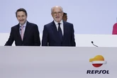 Imaz (Repsol) arremete contra Greenpeace en la Junta: "No hay que ser doctor en Harvard para saber que los precios altos del petróleo no nos afectan a nosotros, sino a las familias"