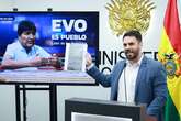 'Atentado' contra Evo Morales: el Gobierno de Bolivia asegura que los escoltas del ex presidente embistieron contra un control antidrogas