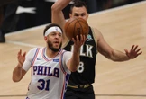 Curry y Harris salvan a Sixers y fuerzan el séptimo y decisivo partido