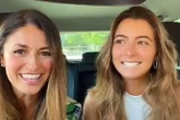 Nuria Pajares, la madre que le regaló "su primer 'Luisvi'" a su hija, se defiende de las críticas: "El bolso es una joya"