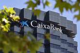 CaixaBank sufre una 