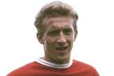 Denis Law, el último de la Santísima Trinidad del Machester United