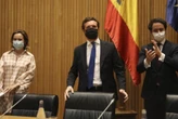 Pablo Casado asegura que los indultos son una "coartada" para "el cambio de régimen"