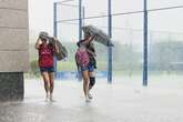 Una DANA dejará fuertes lluvias y crecidas de ríos este fin de semana: hay once provincias en alerta