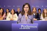 Podemos se lanza a la conquista del espacio de Sumar a golpe de órdagos al PSOE