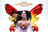 Katy Perry anuncia conciertos en Madrid y Barcelona en su gira The Lifetimes Tour