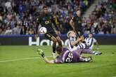 La Real Sociedad encuentra su cura goleando al lacrimógeno Valencia