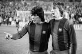 Muere Hugo Sotil, compañero de Cruyff en el Barça de los 70