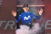 Pelayo Sánchez, la promesa del ciclismo español tutelada por un campeón olímpico: "Es un llorón, siempre está quejándose"