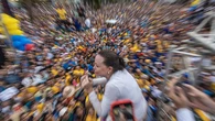 Colombia dice trabajar para una "transición tranquila" en Venezuela