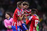 Griezmann, las porterías de su hijo con los trofeos MVP y la paciencia con la Araña: 