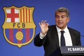 Laporta defiende la Superliga: "No vamos a pedir perdón y si nos sancionan iremos al TAS"