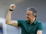 La camiseta especial de Luis Enrique y su profecía para la Euro