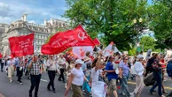 В Вашингтоне впервые за шесть лет прошла акция «Бессмертный полк»