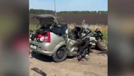Два ребенка и двое взрослых погибли в ДТП с «Газелью» в Пензенской области