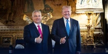 Після перемоги на виборах Трамп готовий стати посередником у мирних переговорах між РФ та Україною — Орбан