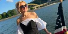 Результат туру Америкою і Канадою. Ірина Федишин придбала 60 автівок для ЗСУ