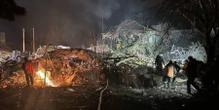 Кількість загиблих внаслідок обстрілу Великого Бурлука збільшилася до п’яти: з-під завалів дістали тіло 27-річної жінки