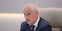 Міністр оборони РФ Бєлоусов, імовірно, приховує інформацію про своїх родичів в Україні - ЗМІ