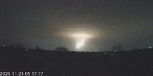 Орешник, він же Кедр. Буданов розповів країнам НАТО про характеристики нової російської ракети та мету удару по Дніпру