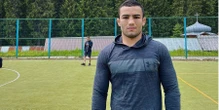 «Я вірю всією душею в Шахтар». Український борець забиває голи любителям і мріє зіграти за професійний футбольний клуб