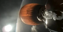 Ракета Falcon 9 із супутниками SpaceX зазнала аварії під час польоту