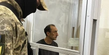 Полковнику Червінському продовжили термін тримання під вартою у справі про обстріл аеродрому Канатове