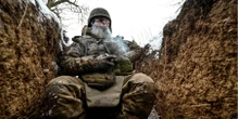 У районі Бахмута росіяни наступають невеликими групами, важкої техніки ворог не використовує - ЗСУ