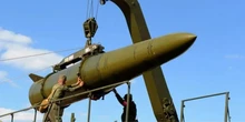 Санкції РНБО проти виробників Іскандерів: Зеленський заявив, що у списку є китайські компанії