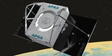Американський стартап планує побудувати першу сонячну електростанцію в космосі