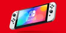 Nintendo збільшила продажі застарілої консолі Switch