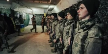 У кожному регіоні України з’являться центри підготовки до національного спротиву — ОП